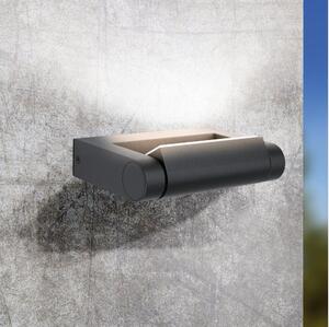 Eglo 98707 - Aplică perete exterior LED BRIANZA LED/4,8W/230V IP44