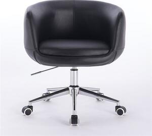 HC333K SCAUN NEGRU