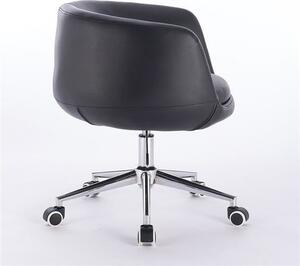 HC333K SCAUN NEGRU