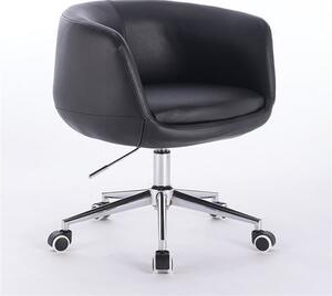 HC333K SCAUN NEGRU