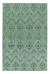 Covor tip traversă de exterior verde 80x250 cm Bahama – Ayyildiz Carpets