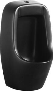 Mexen Carter, pisoar suspendat 50x29x24,5 cm, negru mat, 37045070