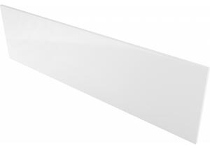 Mexen Uni panou frontal 120 cm pentru cadă dreptunghiulară, alb - 55099-120