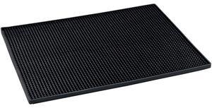 Scurgator vase Wenko, Polipropilena, 40x30 cm, Negru
