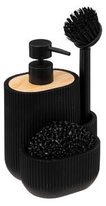 Organizator pentru detergent și bureți de vase BLACKWOOD