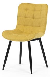 Scaun HC-462 YEL2, galben