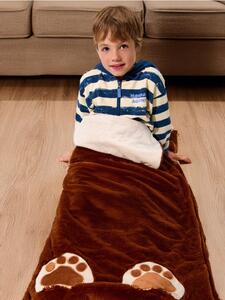 Sinsay - Sac de dormit - maro