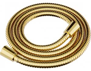 Mexen furtun de duș 150 cm, Aurie - 79460-50