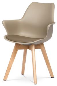 Scaun CT-771 CAP, maro
