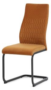 Scaun DCL-X7018 YEL2, galben