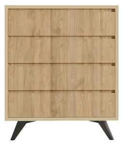 Comoda Suvera Oak