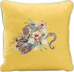 Set fata de perna decorativa 2 buc,Homs ,seria oz,43 x 43 cm.50036