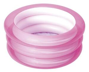 Bestway Piscină gonflabilă roz, diametru 70 cm ,înălțime 30 cm