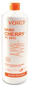 Agent de pardoseală Nano Cherry, 1 l, cireș