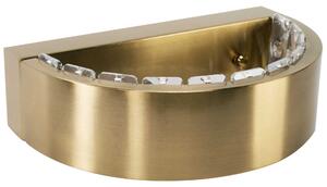 Lampă suspendată APP1509-CP BRUSH GOLD