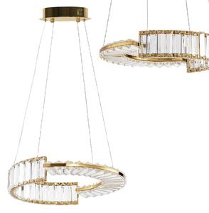 Lampa LED APP1526-CP40 GOLD