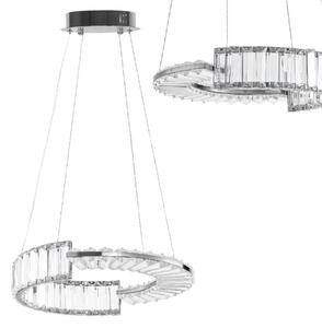 Lampa LED APP1527-CP40 CHROME