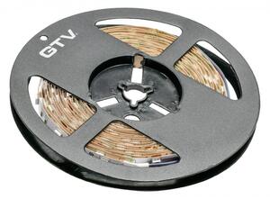 Banda led 10 mm RGB White 42W, 12V, IP20, 5 ml