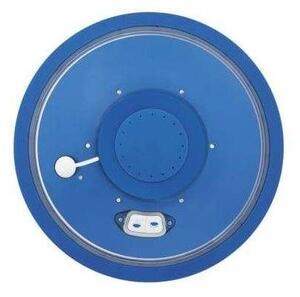 Lampa LED pentru piscina, fantana 3 moduri iluminare RGB, oprire automata, 20x20x10 cm, albastru