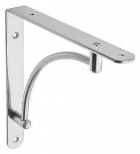 Consola raft (polita) WB-25 220x220 mm, inox