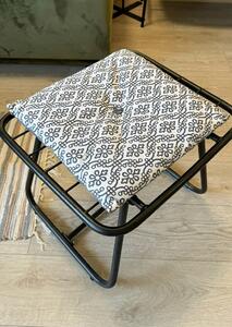 Perna scaun alba RUNE - mai multe dimensiuni Dimensiuni: 40 x 40 cm