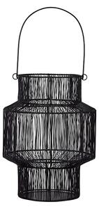 House Doctor - Aive Lantern H37 Black House Doctor
