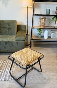 Perna scaun mustar ENDRE - mai multe dimensiuni Dimensiune: 30 x 50 cm