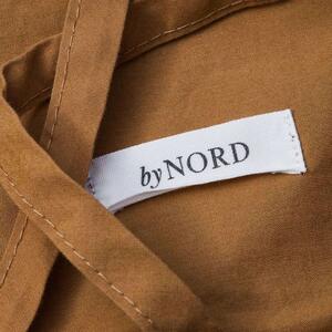 ByNord - Ingrid Bed Linen 140x220 Wood ByNord