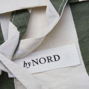 ByNord - Wegga Bed Linen 140x220 Leaf ByNord