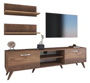 Comoda TV Jasmine, nuc, 80x35x48 cm