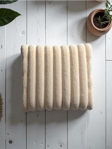 Sinsay - Pernă decorativă - crem