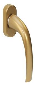 Mâner fereastră din aluminiu RHW.007, bronz