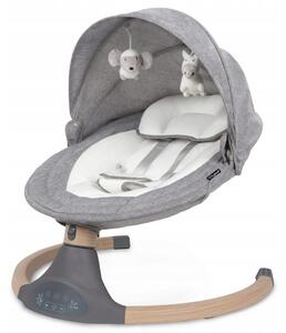 JAKS Balansoar vibrant Luxi Dark Melange/Wooden
