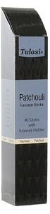 Betisoare parfumate Patchouli 3x26 cm