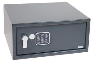 Seif pentru mobilă RS 20, încuietoare electronică, gri