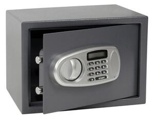 Seif pentru mobila RS 25, cu incuietoare electrica, gri