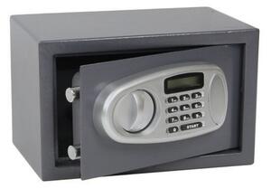 Seif pentru mobila RS 20, cu incuietoare electrica, gri