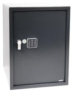 Seif pentru mobilă RS 60, încuietoare electronică, gri