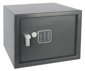Seif pentru mobila RS 30, cu incuietoare electrica, gri