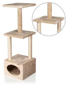 Tommi Suport de zgâriat pentru pisici Electra bej,31 x 31 x 94 cm