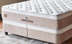Saltea Bamboo Natura 180x200