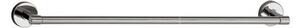 Suport pentru prosoape L600, 67,5 cm, crom