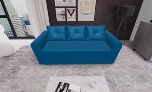 Canapea Extensibila Lacrima Mini, Turquaz