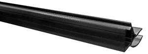 Rea Rea, etanșare inferioară pentru cabină de duș 6-8 mm, lungime 1000 mm, negru, REA-K9938