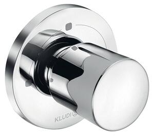 Comutator cu 3 căi, Kludi, Balance, crom