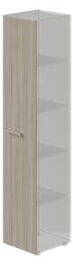 Ușă dulap TopOffice 39,9 x 40,4 x 196,5 cm, față-verso, lemn de plutire