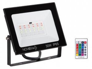 Proiector led 30W RGB IP65 EL0075714 Novelite
