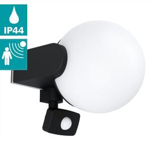 Aplică de exterior cu senzor RUBIO 1xE27/15W/230V IP44 Eglo 99573