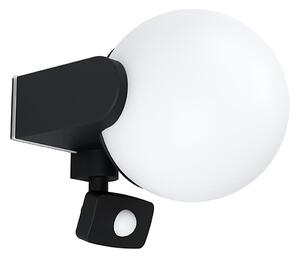 Aplică de exterior cu senzor RUBIO 1xE27/15W/230V IP44 Eglo 99573