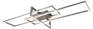 Plafoniera moderna led SMD 34W SALINAS 620310307 TRIO